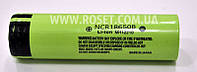 Аккумуляторная батарея NCR 18650 Li-Ion MH12210 3400mAh