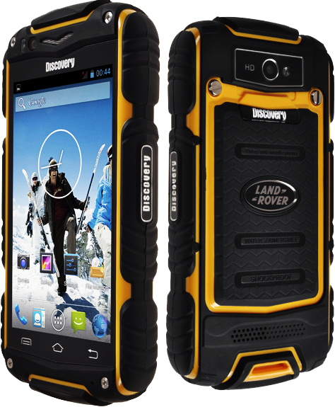 Discovery V8, GPS, 2800 мА·год, 5 Mpx, Android 4.4, 3G, IPS-дисплей 4", 2-ядерний. Рекордний захист!