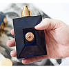 Versace Pour Homme Dylan Blue туалетна вода 100 ml. (Версаче Пур Хом Ділан Блю), фото 6