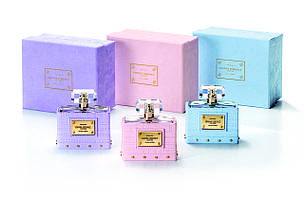 Versace Gianni Versace Couture Violet парофюмована вода 100 ml. (Версаче Джанні Версаче Кутюр Віолет), фото 4