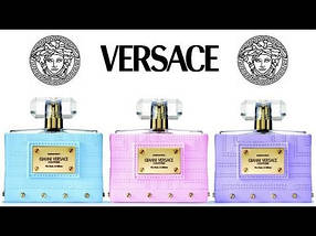 Versace Gianni Versace Couture Tuberose парофюмована вода 100 ml. (Версаче Джанні Версаче Кутюр Тубероза), фото 4