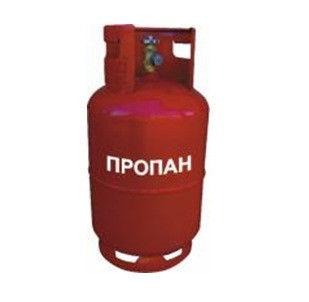 Novogas Балон газовий побутовий 27 л (бутан)