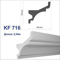 Профиль для скрытого освещения KF 716 (2.0м), Tesori