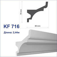 Профіль для прихованого освітлення KF 716 (2.0 м), Tesori