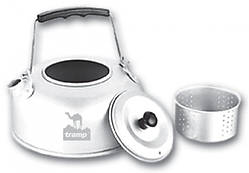 Чайник алюмінієвий 0,9 л Tramp TRC-038