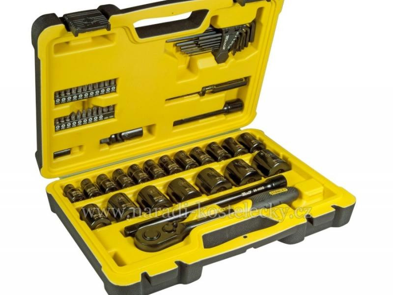Набір інструментів STANLEY TECH3, STHT0-72654, 61 предмет
