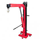 Кран підкатний для зняття двигуна 1т (складаний) JTC EC1009, фото 2