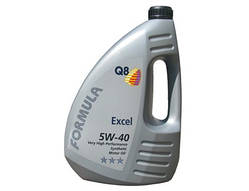 Q8 Formula Excel 5W-40 (4 л) та інше.