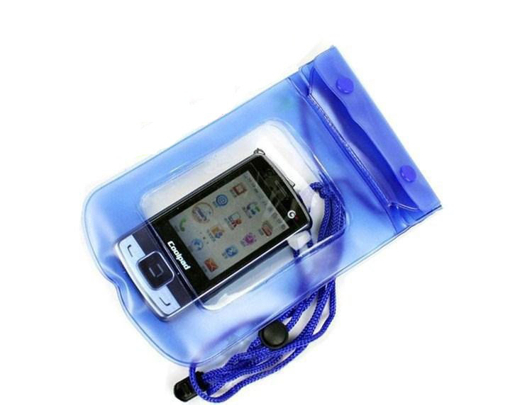 Чохол для телефону водонепроникний 12,5*23,5 см R17792, фото 1