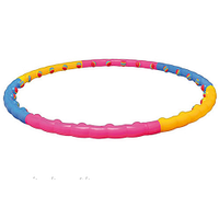 Массажный обруч Хула Хуп Hula Hoop MS-0088