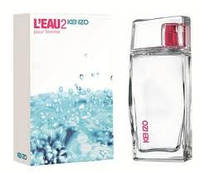 Женская туалетная вода L Eau 2 Kenzo pour Femme (Льо 2 Кензо пур Фемме)