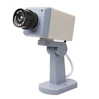 Камера відеоспостереження обманка муляж з мотором