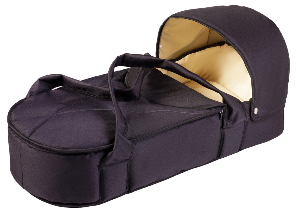 Люлька-переноска Babyroom BLP-055 чорний