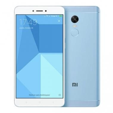 Смартфон Xiaomi Redmi Note 4x 4/64GB Blue Global Rom, фото 1