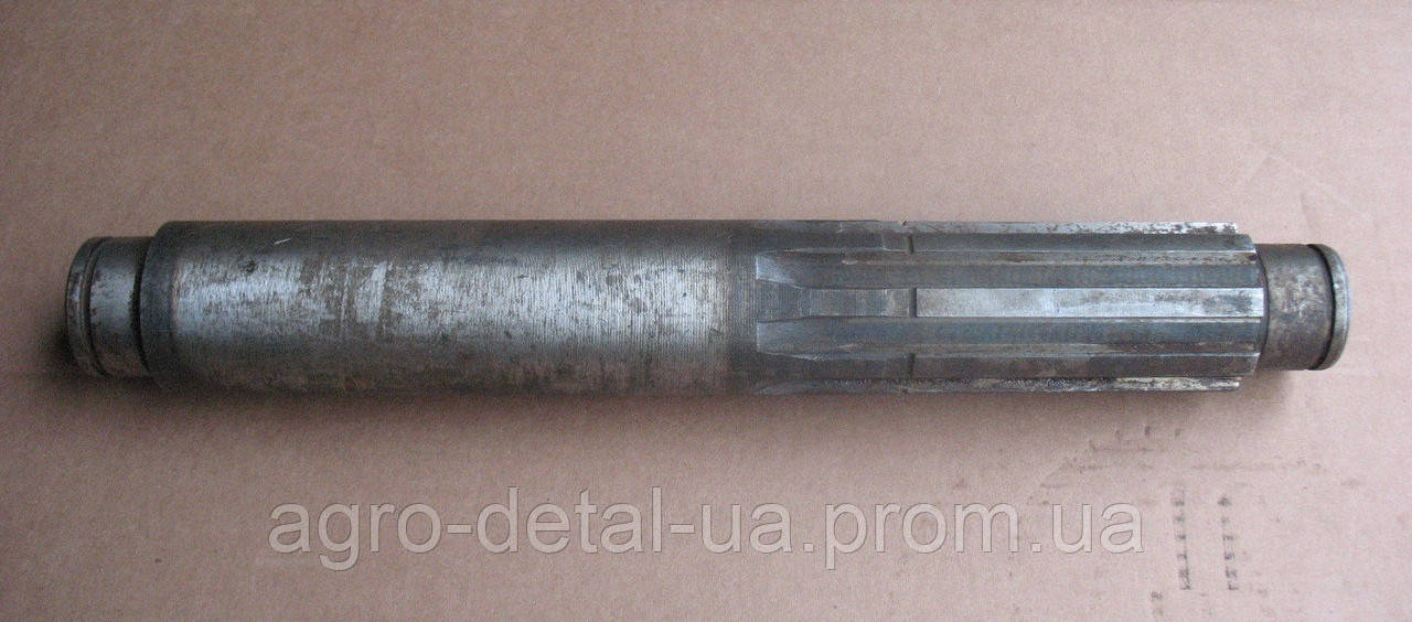 Вал заднього ходу 150.37.155-4 коробки передач гусеничного трактора Т-150г,Т-150-05-09-25 ,ХТЗ-181, фото 1