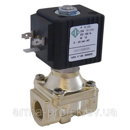 Клапан електромагнітний 21H13KOE(V)190 комбінованої дії 2-хід G 3/4"