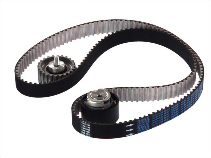 Комплект ГРМ ( ремінь ролики) IVECO ОЕ 504076915 DAYCO DAYKTB339, фото 1