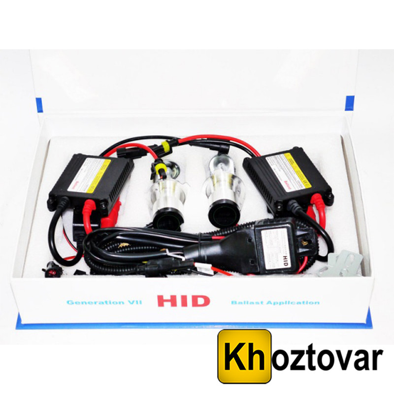 Комплект биксенона Bosch H4 HID - фото 2 - id-p816139989