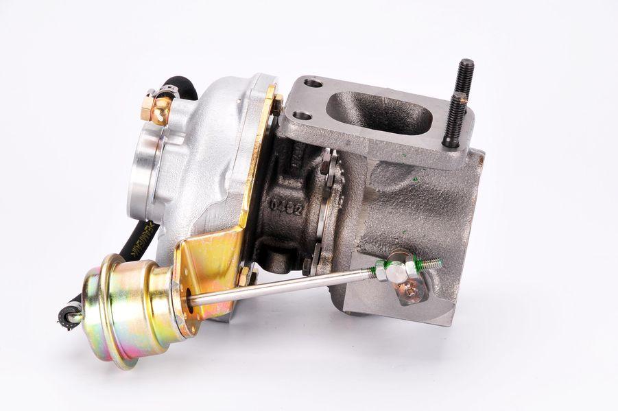 Турбіна 2.8 (мотор 8140.43S) 35S/C13-50C13 потужніша Галет IVECO ОЕ 504071574, 500054682, фото 1