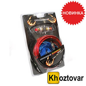 Комплект дротів для сабвуфера BS-320