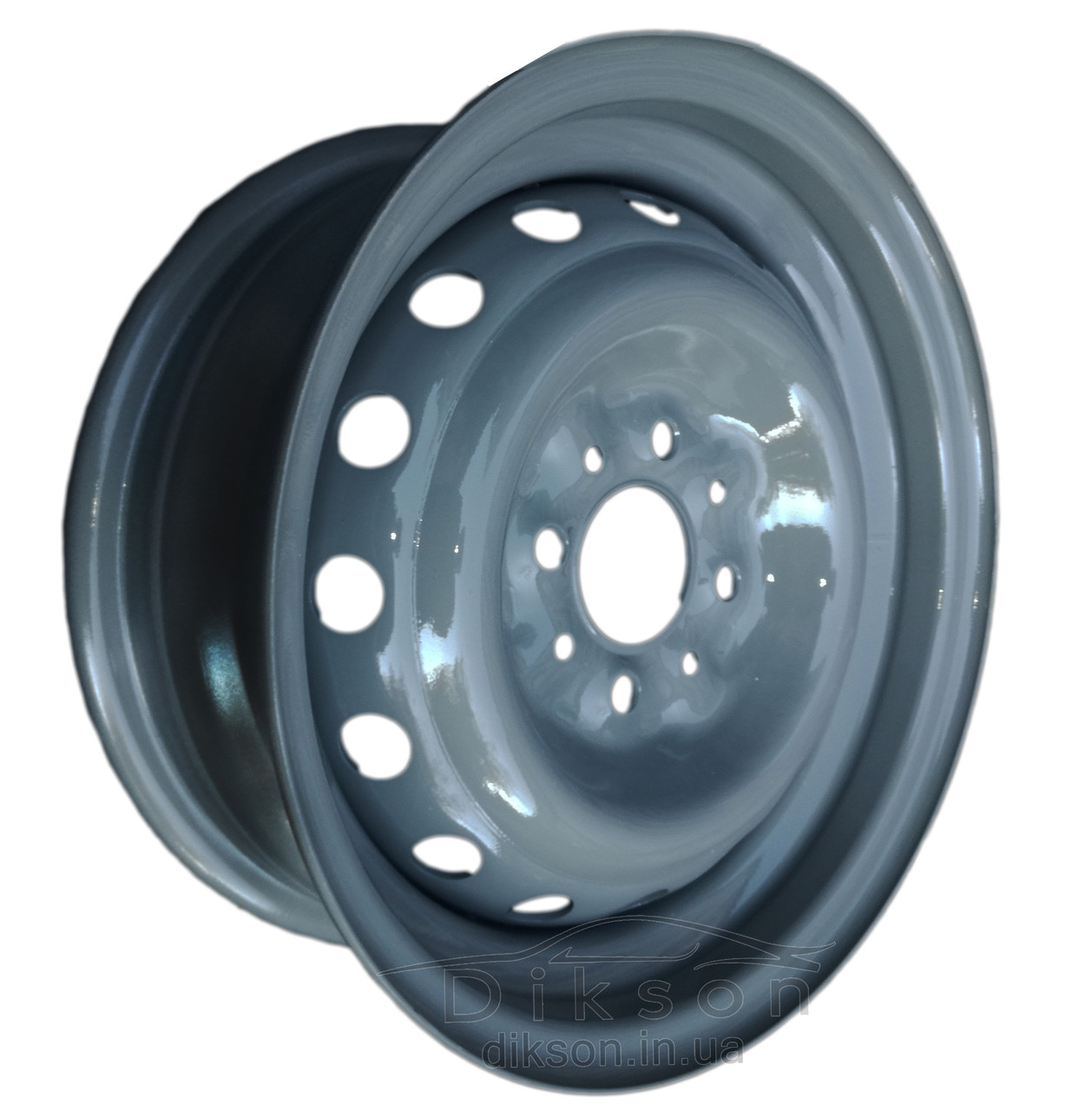 Диск колісний Accuride Wheels ВАЗ 2103 03-07 5JxR13 Сірий