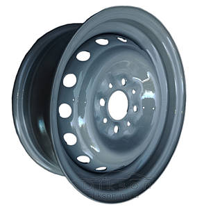 Диск колісний Accuride Wheels ВАЗ 2103 03-07 5JxR13 Сірий