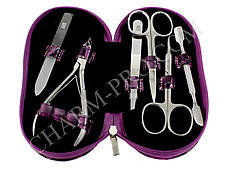 Манікюрний набір Zauber (ZBR038)