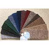 Ковролін на гумі Beaulieu Real Chevy 6651 - ширина 1 і 2 і 3 і 4 метри, фото 7