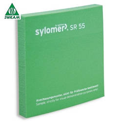 Sylomer SR55 12.5 мм зелений виброгаситель