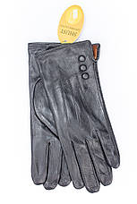 Жіночі шкіряні рукавички 304s2 8рр, фото 2