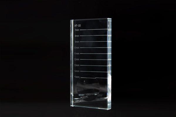 Скло для клею і вій