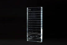 Скло для клею і вій