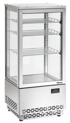 Вітрина холодильна Bartscher 700578G 78L
