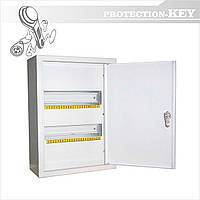 Бокс монтажний А-24 металевий