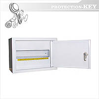 Бокс монтажний А-12 металевий