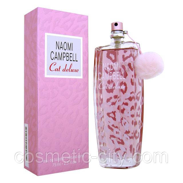 Naomi Campbell Cat Deluxe