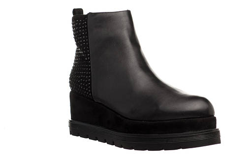 Жіночі черевики Tata Stivaletti 40 Black, фото 2