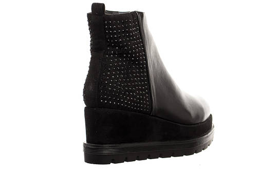 Жіночі черевики Tata Stivaletti 40 Black, фото 2