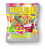 Haribo Pommes Sauer Кислые 175g