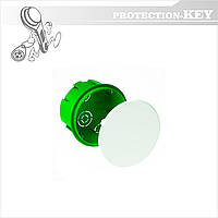 Коробка розподільча діаметр 70х40