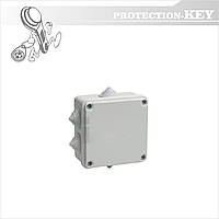 Коробка розподільча 100*100*50мм.