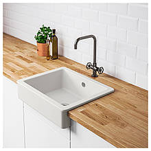 Мийка для кухні HAVSEN 62x48 см IKEA 192.537.14