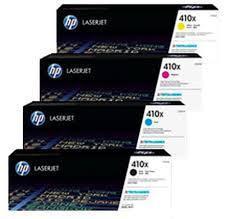 HP col - CF412X Yellow