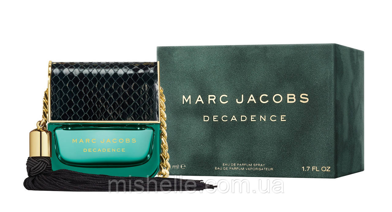 Парфумована вода для жінок Marc Jacobs Decadence (Марк Джейкобс Декаденс)