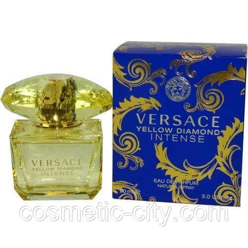 Versace Yellow Diamond Intense