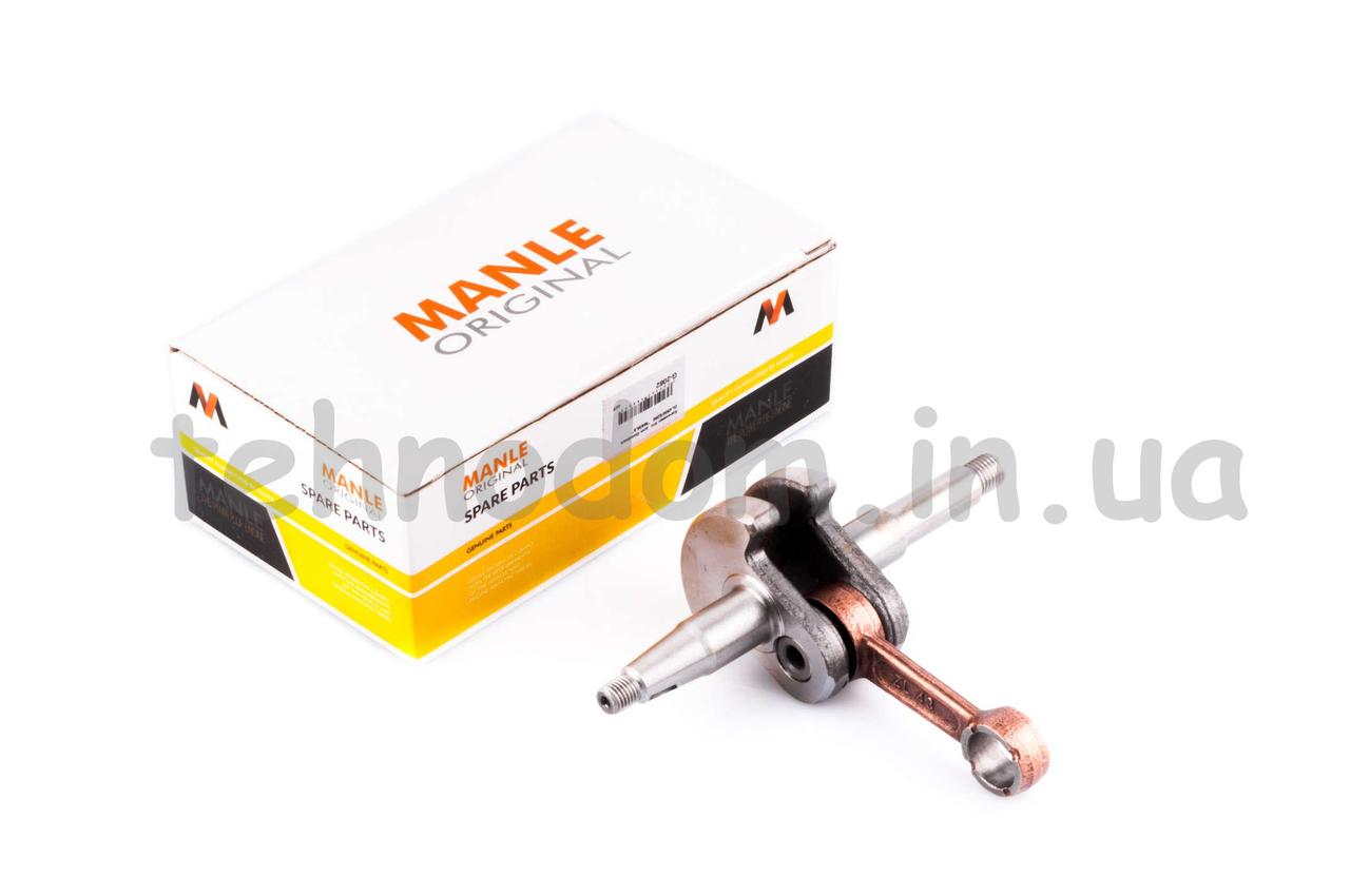 Колінвал Manle для бензопили Goodluck 4500, 5200