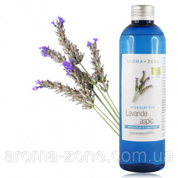 Гідролат Лаванди широколистний (Lavandula latifolia water) BIO, 200 мл.