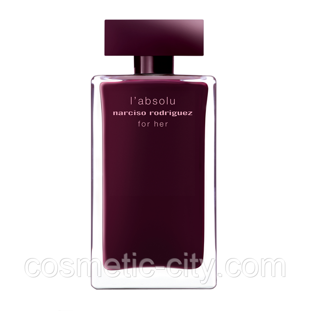 Narciso Rodriguez L'absolu For Her
