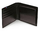 Шкіряне портмоне BMW M Wallet with Coin Compartment Black (80212454761), фото 2