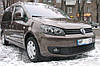 Передні фари VW Touran тюнінг Led оптика (лінза під ксенон), фото 6